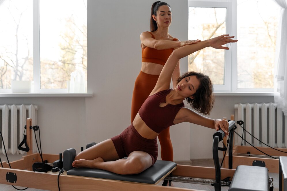 Clases pilates reformer