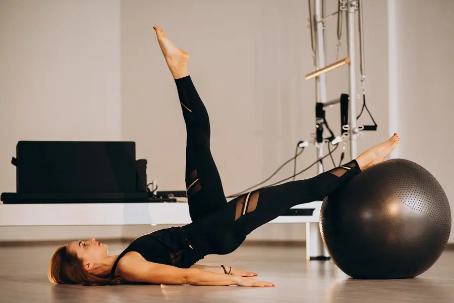 pilates hit